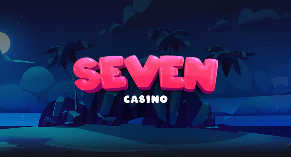 Interface du site Seven Casino